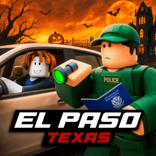 Visuel de l'expérience [🔥UPD] El Paso Roleplay