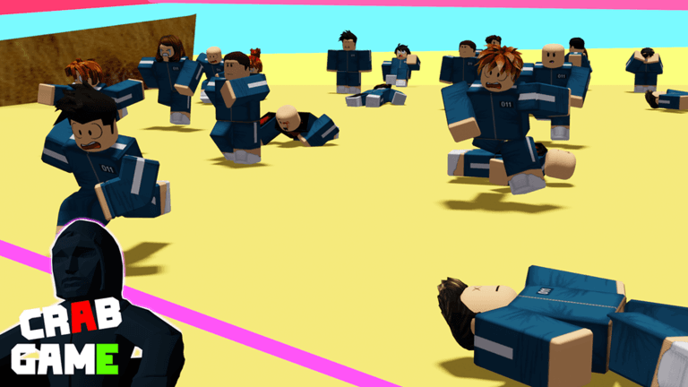 Visuel de l'expérience Crab Game [New Page]