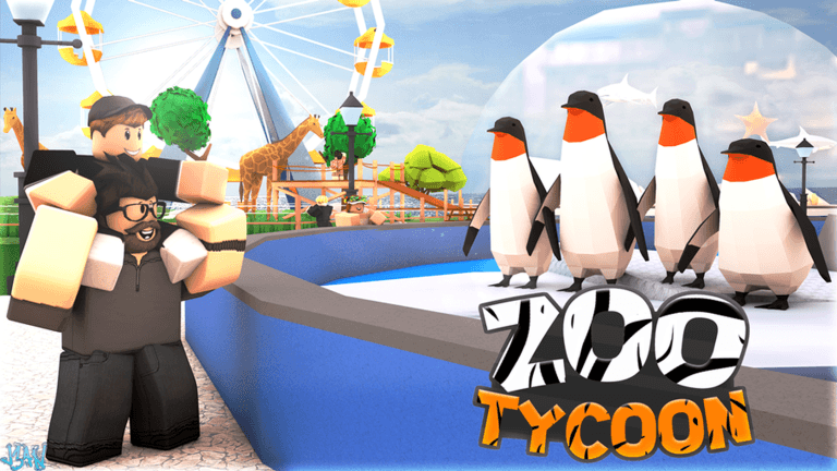 Visuel de l'expérience Zoo Tycoon 🐒