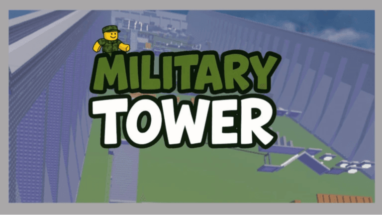 Visuel de l'expérience Military Tower