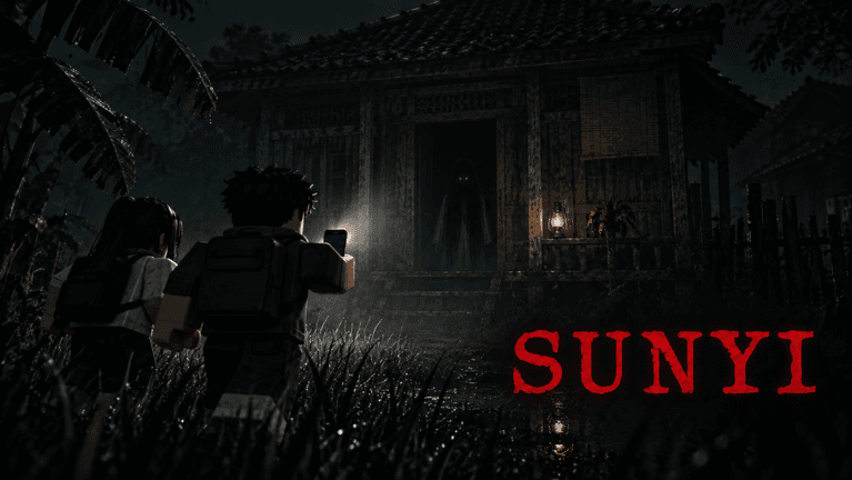 Visuel de l'expérience SUNYI [HORROR]