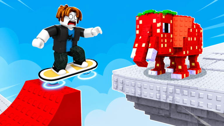 Visuel de l'expérience Hoverboard for Brainrots!