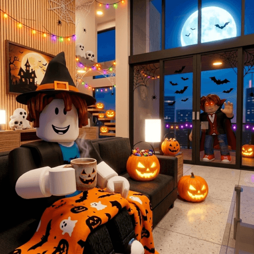 Visuel de l'expérience STAY INSIDE! [🎃 HALLOWEEN]