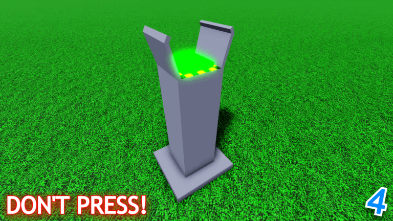 Visuel de l'expérience ☄️Don't Press The Button 4