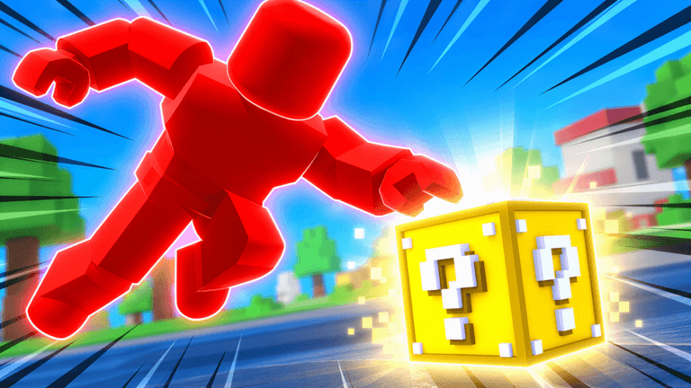 Visuel de l'expérience Merge Block Arena