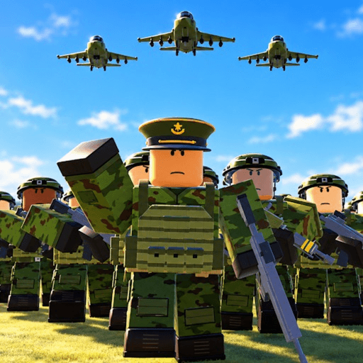 Visuel de l'expérience Army Commander Tycoon [UPDATE 3]