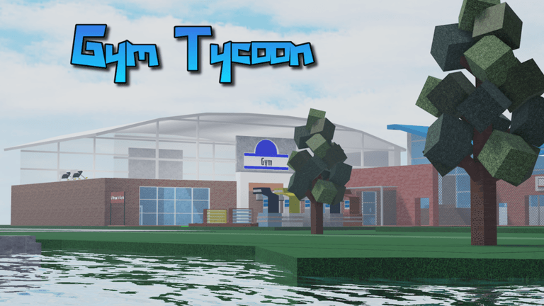 Visuel de l'expérience Gym Tycoon Classic ⭐🏋️‍♀️