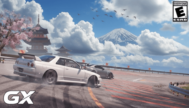 Visuel de l'expérience Apex Drift