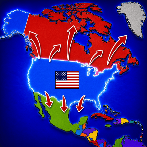 Visuel de l'expérience Country War RTS WW3