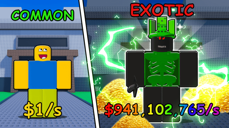 Visuel de l'expérience [RELEASE] Steal a Player RNG! 