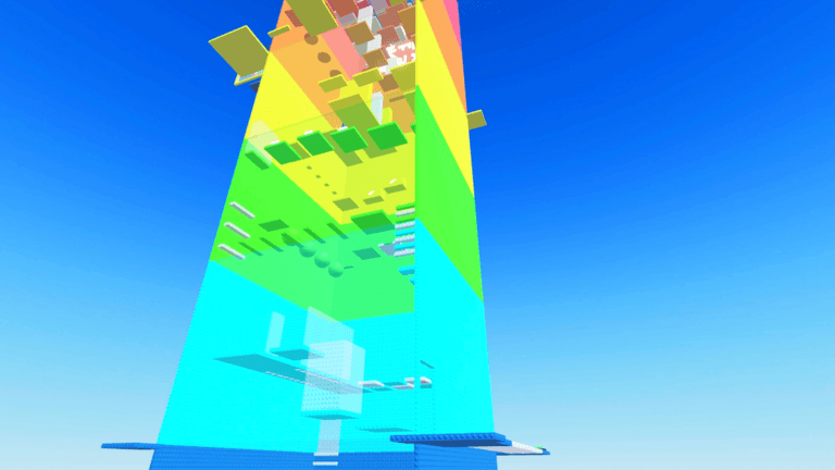 Visuel de l'expérience Troll is a pinning tower X