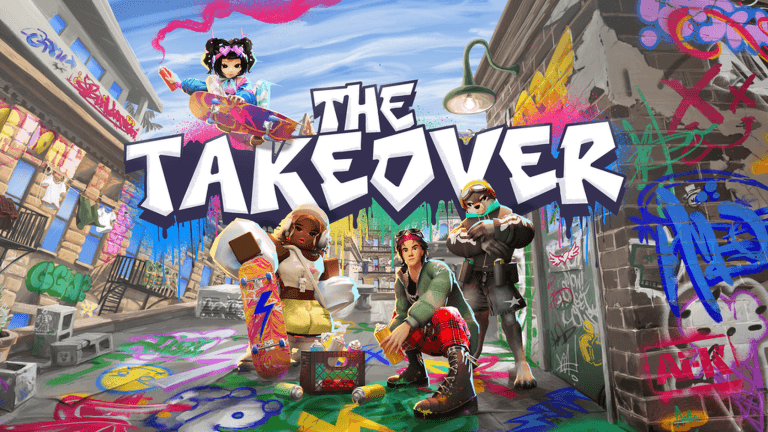 Visuel de l'expérience The Takeover