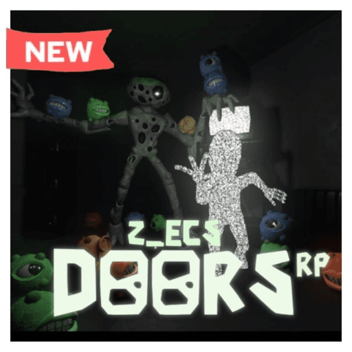 Visuel de l'expérience [STAIRWELL EXPANSION] Z_ec's DOORS RP 👁️