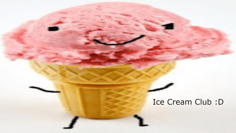 Visuel de l'expérience 🍦ice cream club best game ever