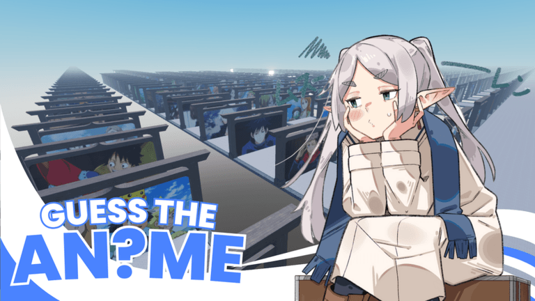 Visuel de l'expérience 💫 Guess The Anime!