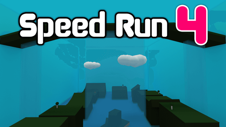 Visuel de l'expérience Speed Run 4 Classic