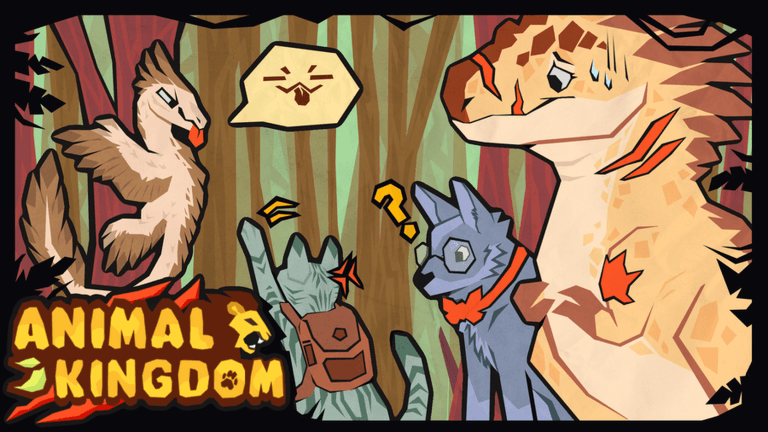 Visuel de l'expérience Animal Kingdom 🐱 Animal Sim