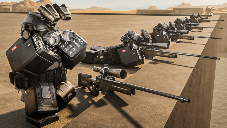 Visuel de l'expérience [ZOMBIES] Warfare Tycoon
