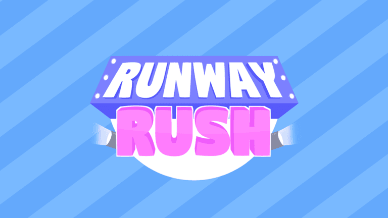 Visuel de l'expérience Runway Rush