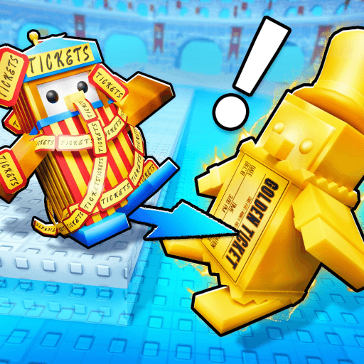Visuel de l'expérience [🎩] Knockout! 🐧