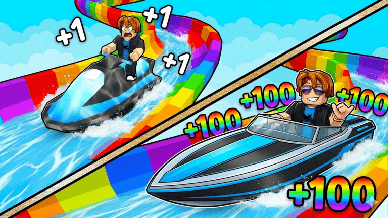 Visuel de l'expérience +1 Speed Would You Rather Escape! 