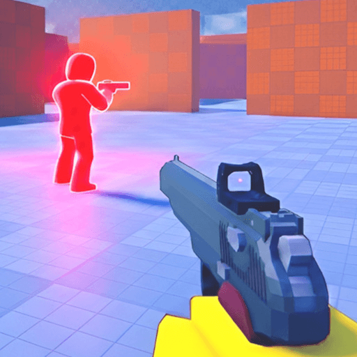 Visuel de l'expérience Pistol Arena