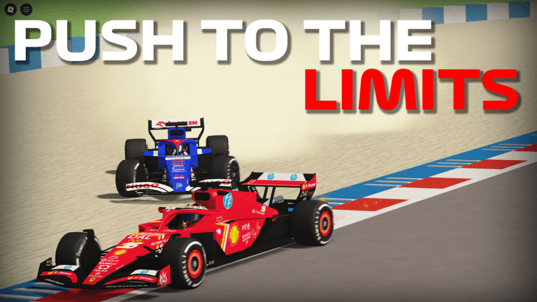 Visuel de l'expérience Formula Racing 2024