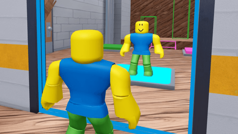Visuel de l'expérience Team School Escape! (TEAMWORK OBBY)