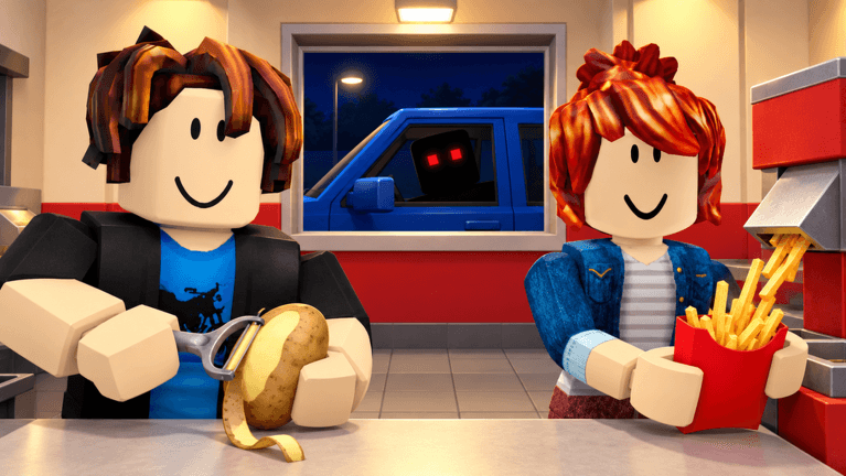 Visuel de l'expérience 🎃 Sell Fries! [Anomaly] 🍟