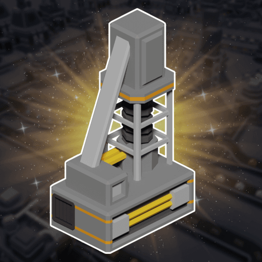 Visuel de l'expérience Build Your Factory Tycoon [ALPHA]