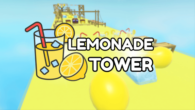 Visuel de l'expérience 🍋 Lemonade Tower