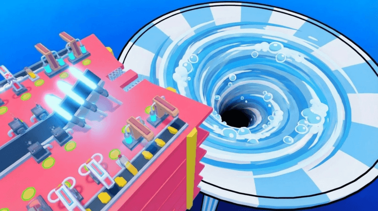 Visuel de l'expérience [UPD] Funnel Tycoon 2