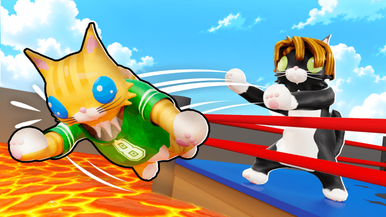 Visuel de l'expérience Cat Battles 🐾