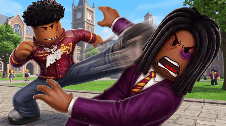 Visuel de l'expérience Fight in a Streamer University🎓 