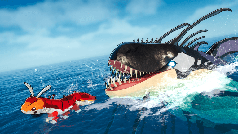 Visuel de l'expérience 🎃 Creatures of Sonaria 🍬 Survive Kaiju Animals