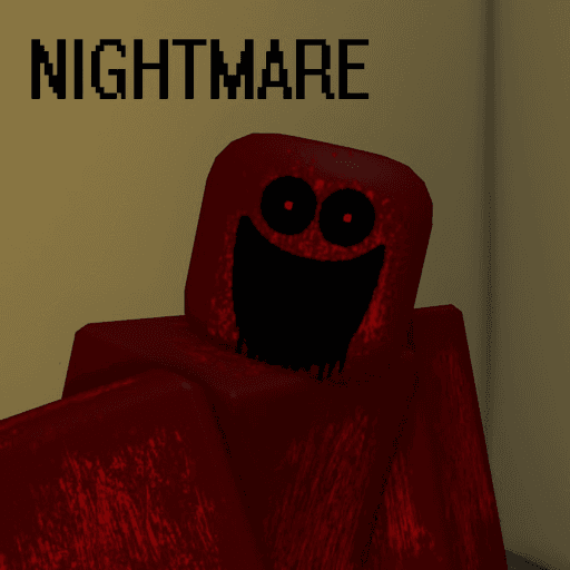 Visuel de l'expérience Nightmare