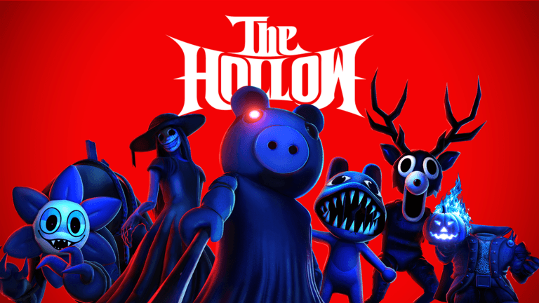 Visuel de l'expérience The Hollow