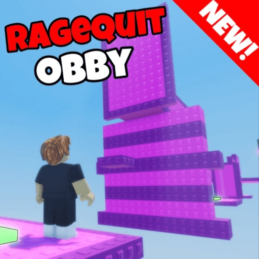 Visuel de l'expérience Random's difficulty chart obby 