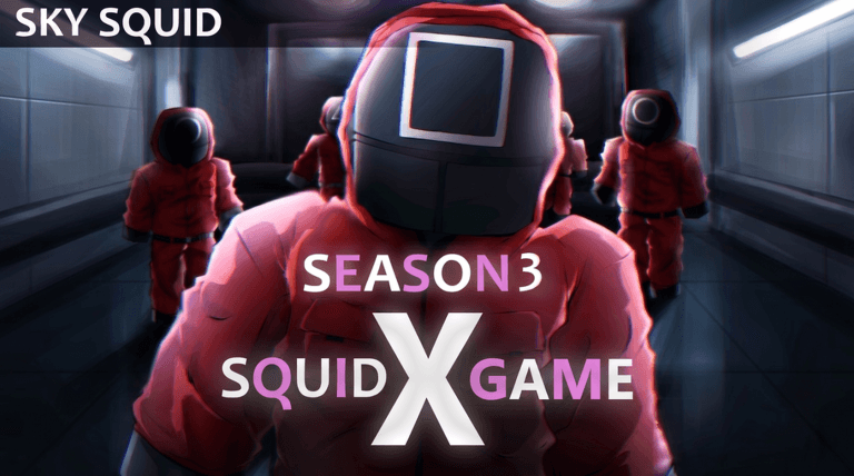 Visuel de l'expérience [🦑] Squid Game X