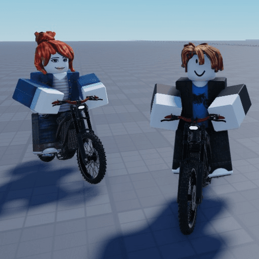 Visuel de l'expérience 🚨[AI COPS] Bike Universe