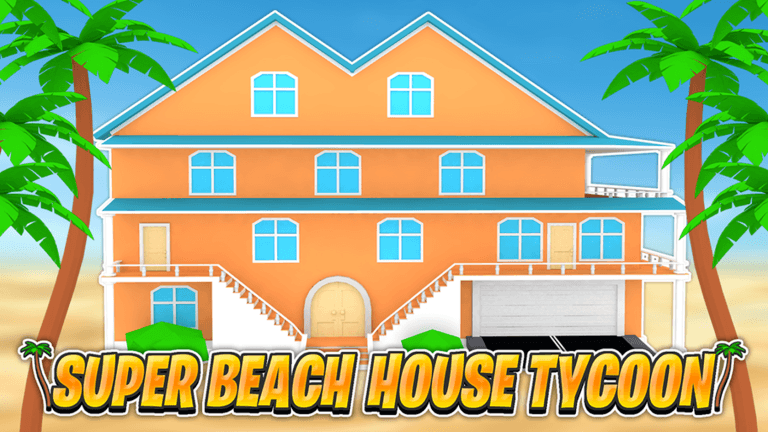Visuel de l'expérience 🌴Super Beach House Tycoon