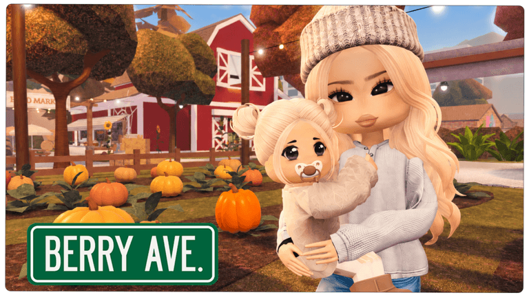 Visuel de l'expérience Berry Avenue 🏠 RP