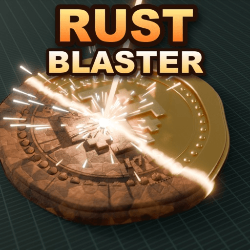 Visuel de l'expérience [🎃 HALLOWEEN] Rust Blaster