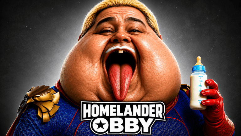 Visuel de l'expérience [Milkrooms] HOMELANDER OBBY