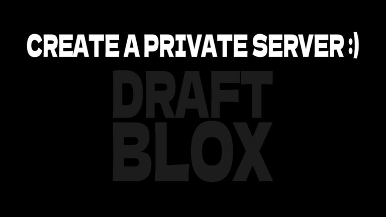 Visuel de l'expérience DraftBlox