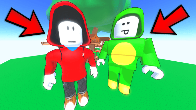 Visuel de l'expérience Survival JJ And Mikey Killers!