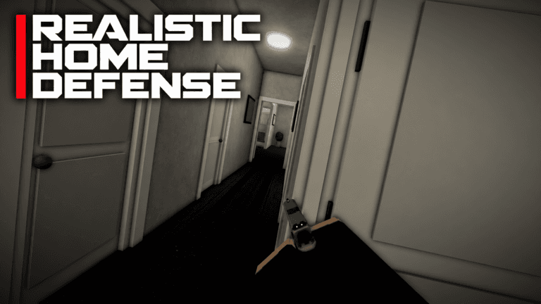 Visuel de l'expérience REALISTIC HOME DEFENSE