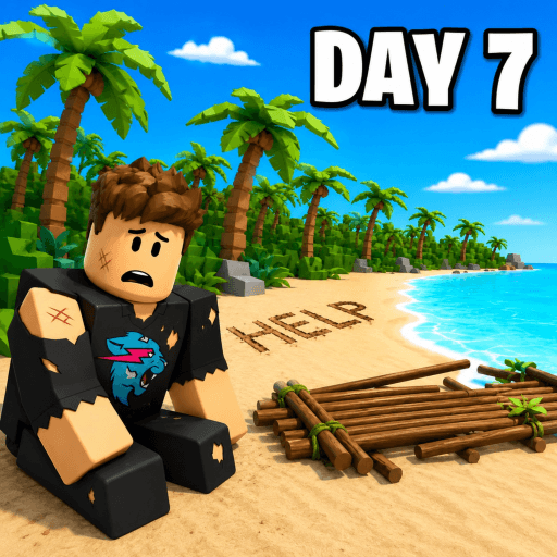 Visuel de l'expérience Mrbeast Island Escape