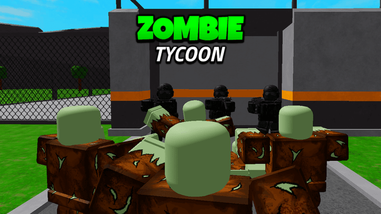 Visuel de l'expérience Zombie Tycoon
