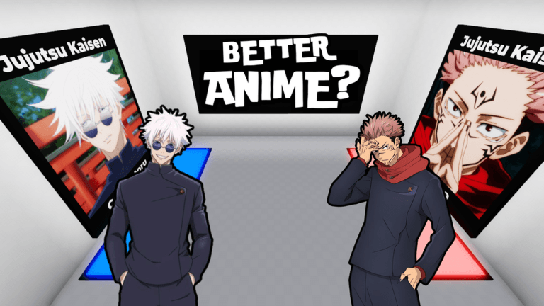 Visuel de l'expérience [🎃] Better Anime Character?